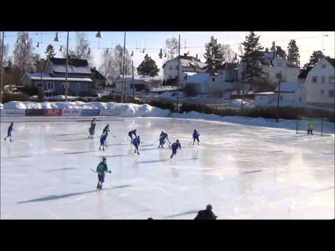 Bandy, super-raid av Charlotte