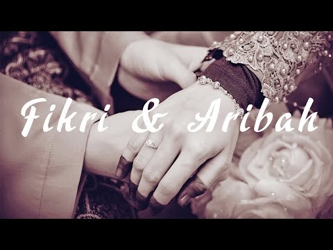 Malay Wedding Videography - Fikri & Aribah