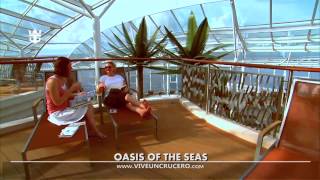 Royal Caribbean Oasis of the Seas