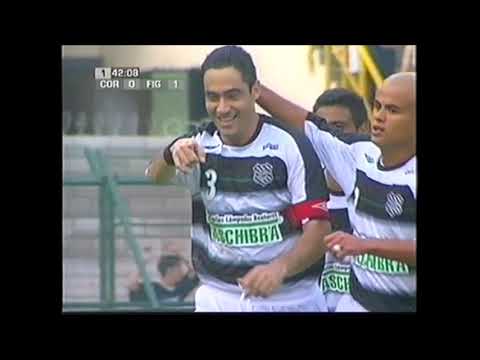 Corinthians 2 x 1 Figueirense - Campeonato Brasileiro 2007