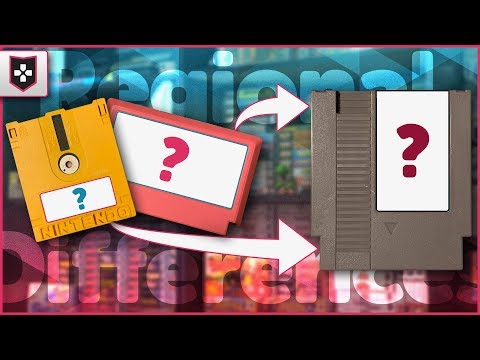 Famicom Games to NES Games: The Regional Differences | Video Game Book Club