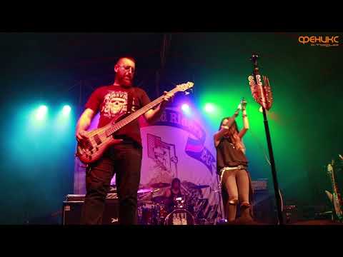 SEVI - Am I Alive? / Screw You, Honey Live at Национален Мото-събор MC FREE WIND RIDERS BULGARIA