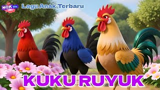 Download lagu LAGU ANAK 🇮🇩 KUKURUYUK | LAGU AYAM JAGO | AYAM BERKOKOK | LAGU ANAK TREND | LAGU ANAK INDONESIA mp3