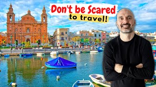 Where to Travel if You're Intimidated by International Travel