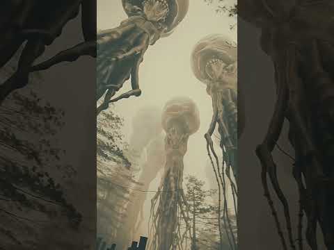 They breathe above us. And we obey. #DreamStateStudio