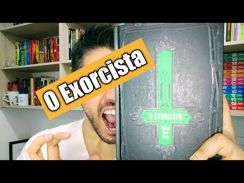 O Exorcista - resenha do livro