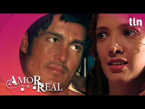 Manuel feliz de saber que Matilde se quedará a su lado | Amor Real 2/2 | Capítulo 20 | tlnovelas