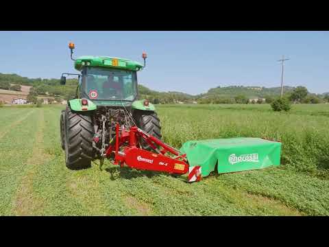 -Kita- Enorossi DM6, hay mowers / conditioners