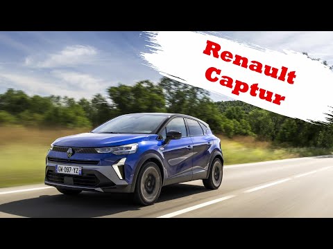 Test Renault Captur | 2024 | Malé auto, velká cenová bomba | CZ/SK | První jízda | Recenze obrazok
