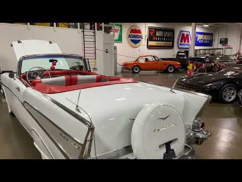 1957 Chevrolet Bel Air (CC-1643840) for sale in Grand Rapids, Michigan