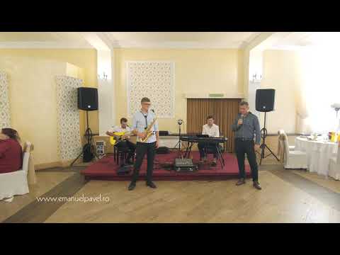 Leo Pit & formatia - Pe drumul vostru numai flori | Nunta Alba Iulia