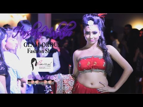 Harshani Mahadoo (Fashion Show @ Henessy Park)
