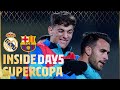 ? ALL SET FOR THE SPANISH SUPER CUP FINAL... EL CLASICO! ?