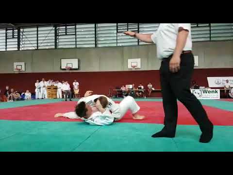 2018 Lukas Schlegel JC Köngen