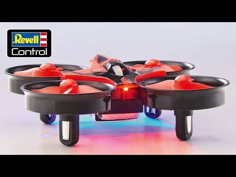 REVELL RC dronas Fizz, 23823 video