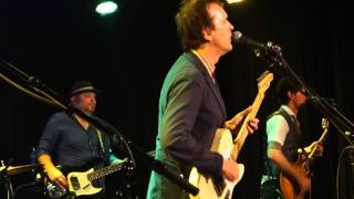 Doubter Out of Jesus, 1-8-16, Chuck Prophet & the Mission Express, The Sweetwater, Mill Valley, CA