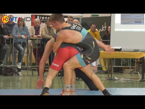 RINGEN | DM 2018 Junioren (Gr./Rö.) - 60kg FINALE
