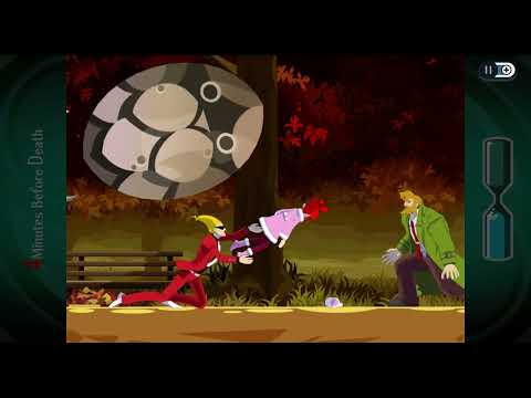 A much deserved ending and Sissel is adorable | Ghost Trick (final chapter : 05:26 PM)