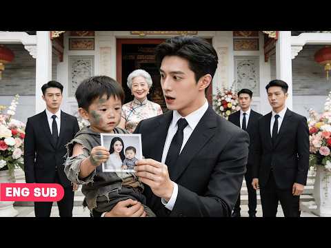 CEO Mistook The Beggar Boy For A Thief, Until Boy Pulled Out A Photo With His Mom. CEO Was Shocked!