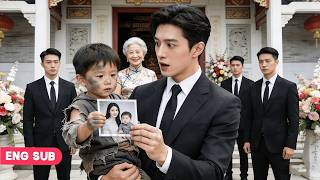 CEO Mistook The Beggar Boy For A Thief, Until Boy Pulled Out A Photo With His Mom. CEO Was Shocked!