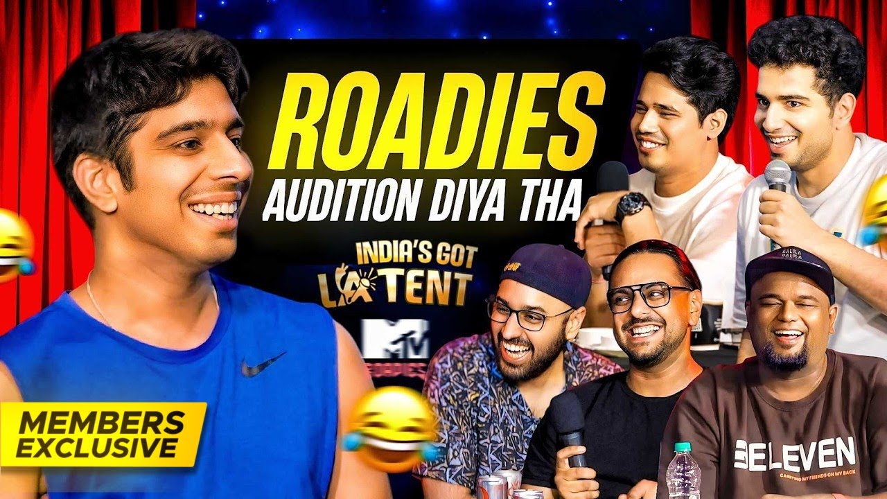 [MEMBERS EXCLUSIVE] HE CAN BECOME A GREAT BARTENDER | India's Got Latent
