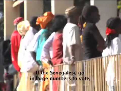 Democracy in Dakar, Episode 3