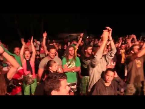 Ladánybene 27 - LB27 Reggae Camp 2014