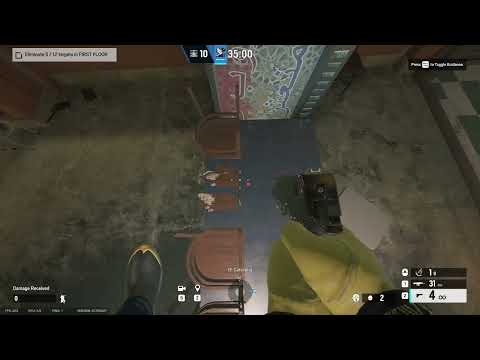 Ontop of vending machine thingy