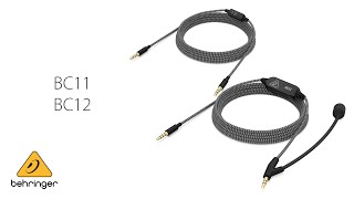 Connect and Control Your Music with the Behringer BC11 and BC12