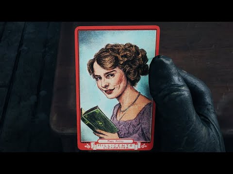 STARS OF THE STAGE CAR 5 | CIGARETTE CARDS LOCATION | RED DEAD REDEMPTION 2 WALKTHROUGH [4K 60FPS]