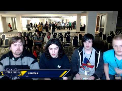 TBH5 Smash 4 - Xyless and Ruins vs Nom and SETHsational - Pools