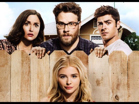 VIZINHOS 2 | COM ZAC EFRON