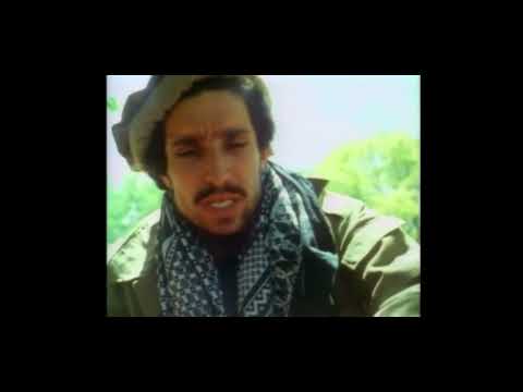 Commander Ahmad Shah Massoud