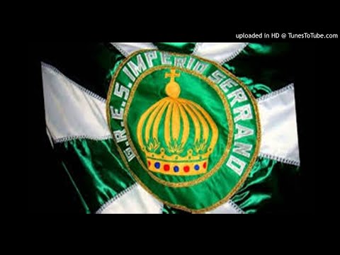 IMPÉRIO SERRANO 1969 - Heróis da Liberdade