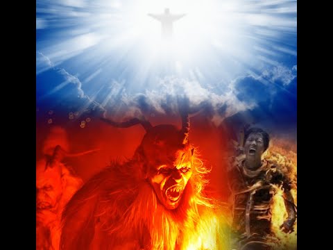 🌈  Die Hölle existiert | Satan's Dämonen auf der Jagt nach Seelen