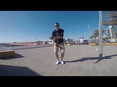 HAUZ - DEMENT TING Prod. By. VIZCOR [2K Music Video]