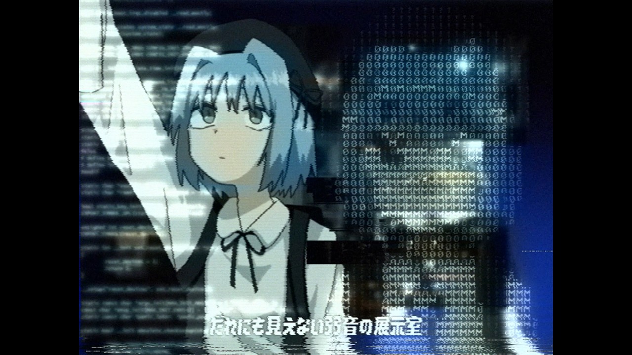 深夜徘徊展 feat.ナースロボ_タイプT