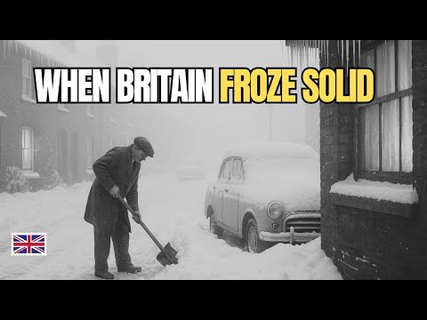 The Winter of 1963 Britain Will Never Forget