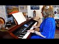 Classic Song - Anna Magdalena Bach - BWV517 ...