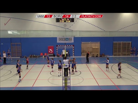 17.10.17 | Volleyball | ISF Finale Steiermark - Oberösterreich