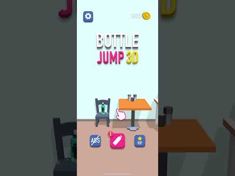 Bottle Jump 3D - YouTube