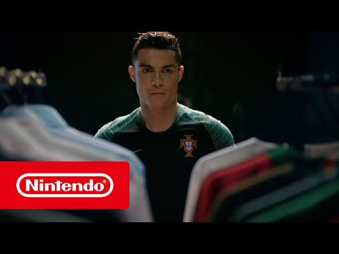 La 2018 FIFA World Cup Russia™ débarque sur Nintendo Switch