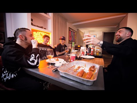 Banana Burger - Sick Luke feat.Izi e Carl Brave