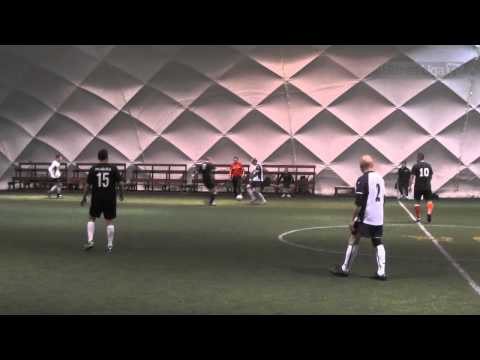 20.11.2014 II Biznes Liga C - PKO Bank Polski vs. Dedax