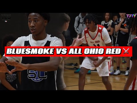 MeanStreets Bluesmoke vs All Ohio Red 🔥 | Hell’s Kitchen Showdown at Sam Cannon’s Tournament