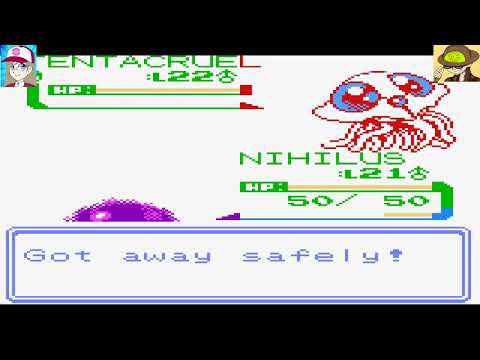 M&K Pokemon Crystal Part 83 Not My Favorite Anymore