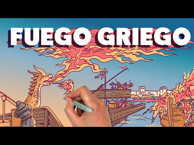 Vídeo relacionado con FUEGO GRIEGO-HISTORIA M.COLLAS/ONASIS (SIN COLECCION)