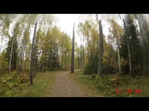 Annaloppet 2014 - 5,2 km (Löparperspektiv, kort)