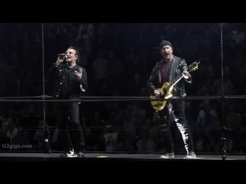 U2 Stay (Faraway, So Close!), Manchester 2018-10-20 - U2gigs.com