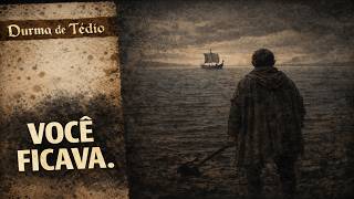 A Vida Dura de Quem Não Era Guerreiro Viking